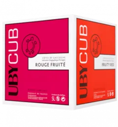 photo Bib Uby Club Rouge