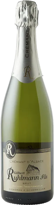 photo Crémant d Alsace Ruhlmann Brut