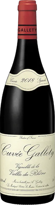 photo du vin Haute Vigne 2018