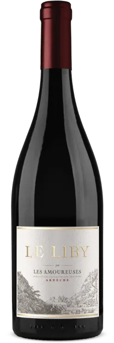 photo le Liby Domaine les Amoureuses 2020 Rouge