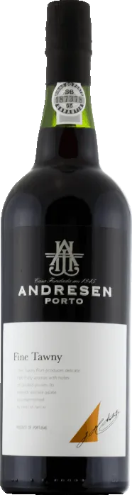 photo du vin Porto Fine Tawny