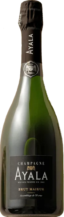 photo Champagne Brut Ayala Brut Majeur