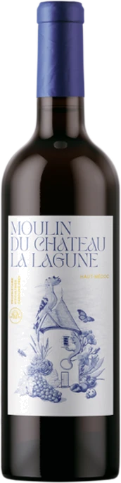 photo Haut-Médoc Moulin du Château la Lagune 2017