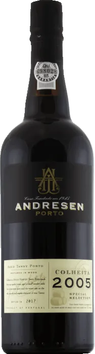 photo du vin Porto Colheita