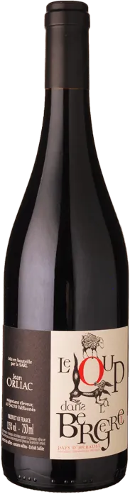 photo du vin le Loup Dans la Bergerie