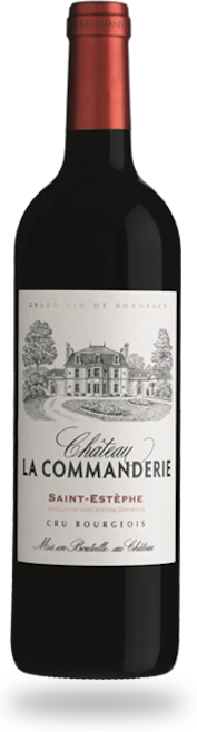 photo Saint Estèphe Château la Commanderie 2020