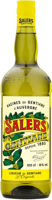 photo du vin Gentiane d Auvergne Salers