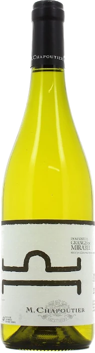 photo Viognier Domaine Granges de Mirabel 2022 Bio