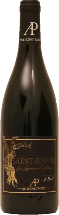 photo du vin Saint Joseph les Larmes du Père 2021