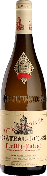 photo Pouilly Fuissé Tête de Cuvée 2022