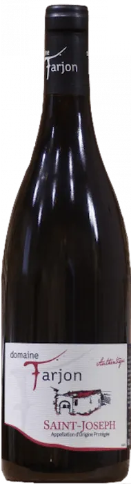 image du vin Saint Joseph Authentique 2022