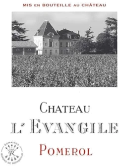 photo Château L’Evangile 2019