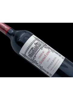 capture du vin Château l’Église Clinet 2016