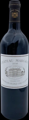 photo Château Margaux 2016 1er Grand Cru Classé