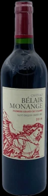 photo Château Bélair Monange 2016 1er Grand Cru Classé B