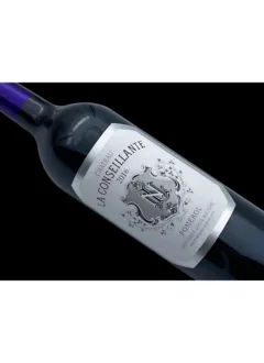 photo du vin Château la Conseillante 2016