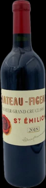 photo Château Figeac 2018 1er Grand Cru Classé B