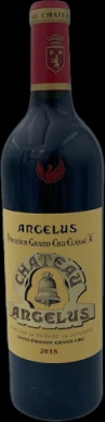 photo Château Angelus 2018 1er Grand Cru Classé A