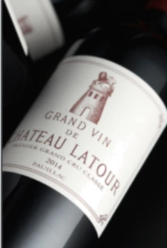 photo Château Latour 2014 1er Grand Cru Classé