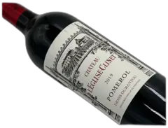 image du vin Château l’Église Clinet 2019