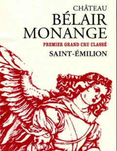 photo Château Bélair Monange 2019 1er Grand Cru Classé B