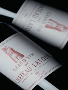 photo Château Latour 2010 1er Grand Cru Classé