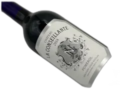 photo du vin Château la Conseillante 2018
