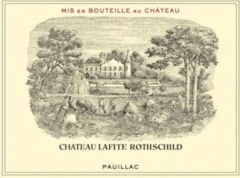 photo Château Lafite Rothschild 2020 1er Cru Classé