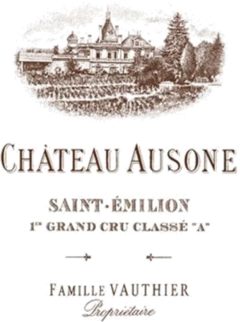 photo Château Ausone 2020 1er Grand Cru Classé A