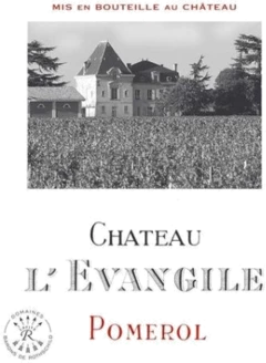 photo Château L’Evangile 2022