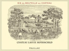 photo Château Lafite Rothschild 2022 1er Cru Classé