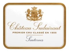 photo Château Suduiraut 2022 1er Cru Classé