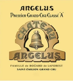 photo Château Angelus 2021 1er Grand Cru Classé A