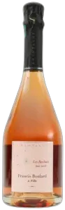 photo Champagne Francis Boulard & Fille les Rachais Rosé 2009