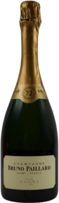 photo Champagne Bruno Paillard Cuvée 72