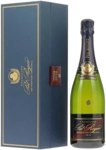 photo Champagne Pol Roger Winston Churchill 2013