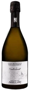 photo Champagne Nicolas Maillart Montchenot 2018 Magnum