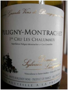 photo Puligny-Montrachet 1er Cru 