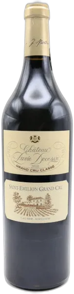 photo du vin Pavie-Decesse