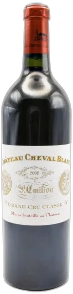 image du vin Cheval Blanc
