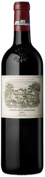 image du vin Château Lafite Rothschild