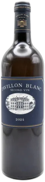 image du vin Pavillon du Chateau Margaux