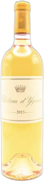 aperçu du vin Château d’Yquem