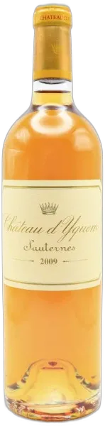 aperçu du vin Château d’Yquem
