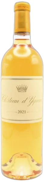 aperçu du vin Château d’Yquem