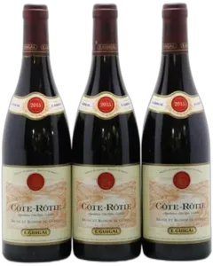 photo du vin Côtes Brune et Blonde