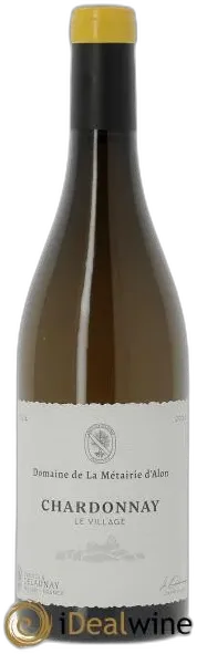 photo du vin Chardonnay Le Village