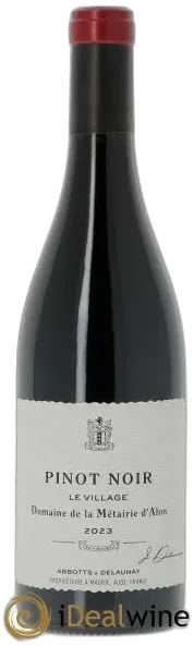 vue du vin le Village