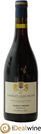 photo du vin la Toppe au Vert