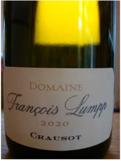 photo Givry Blanc Crausot 1er Cru Francois Lumpp 2020